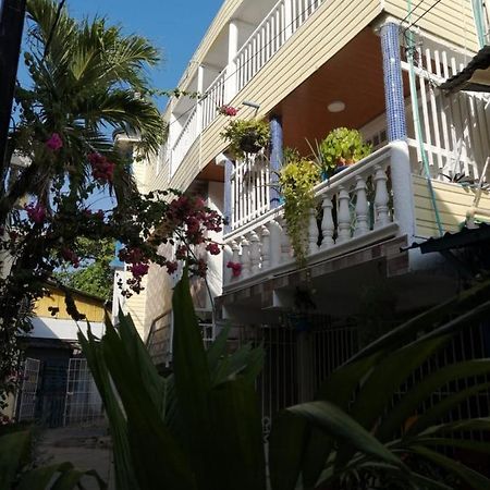 San Andrés Bluehouse Sai酒店 外观 照片