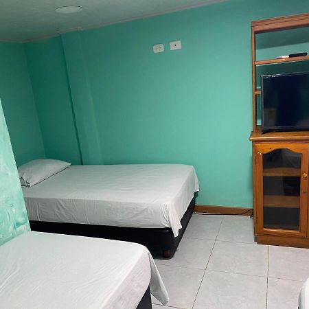 San Andrés Bluehouse Sai酒店 外观 照片