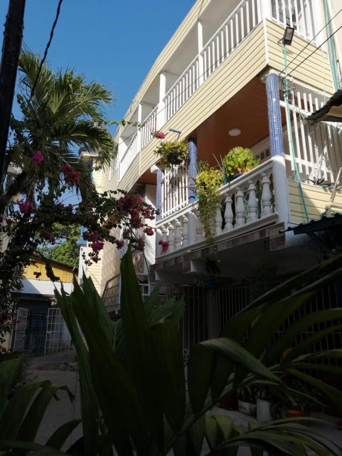 San Andrés Bluehouse Sai酒店 外观 照片