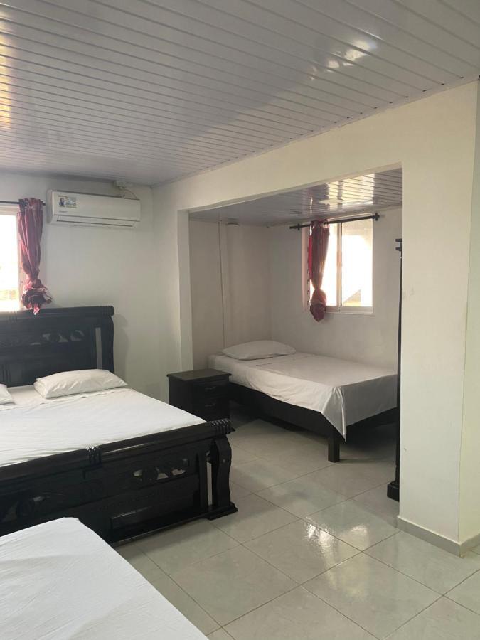 San Andrés Bluehouse Sai酒店 外观 照片