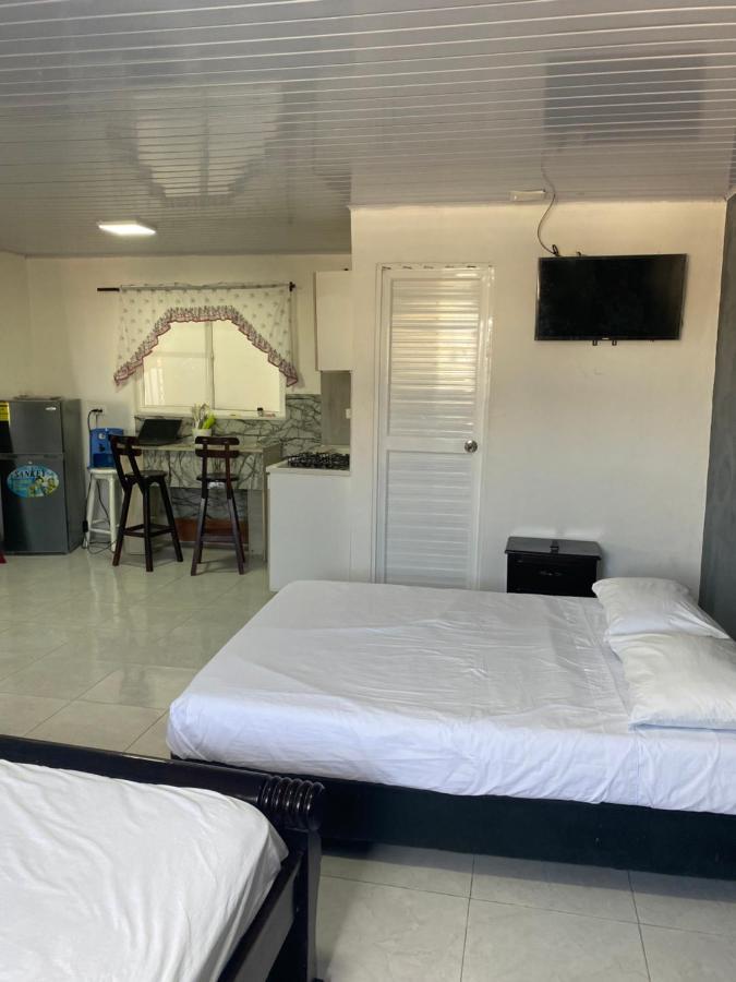 San Andrés Bluehouse Sai酒店 外观 照片