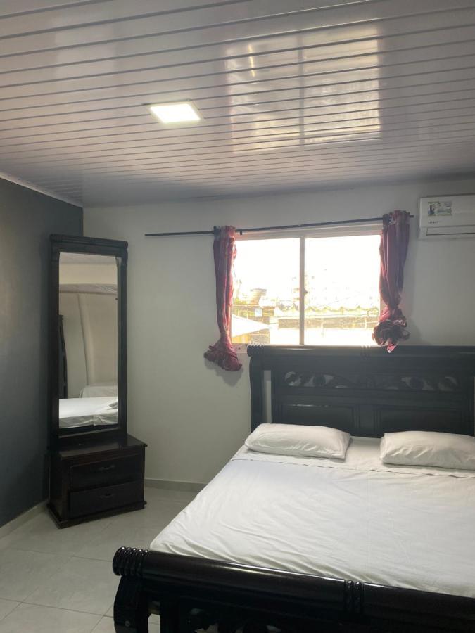 San Andrés Bluehouse Sai酒店 外观 照片