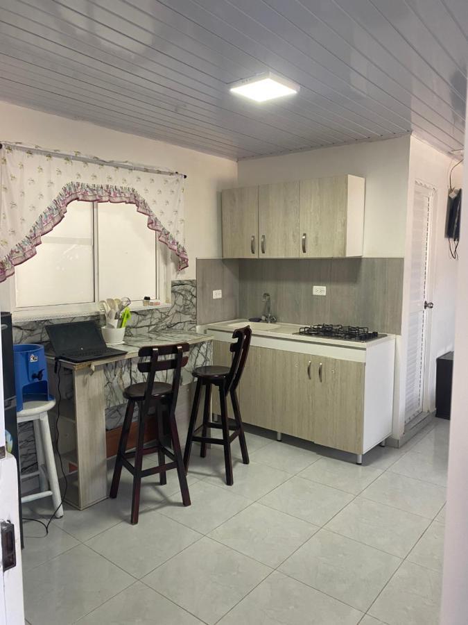 San Andrés Bluehouse Sai酒店 外观 照片