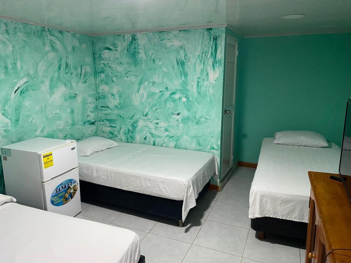 San Andrés Bluehouse Sai酒店 外观 照片