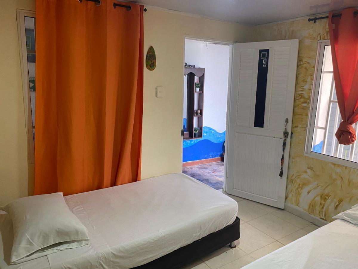 San Andrés Bluehouse Sai酒店 外观 照片