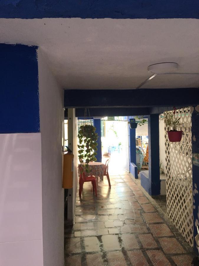 San Andrés Bluehouse Sai酒店 外观 照片