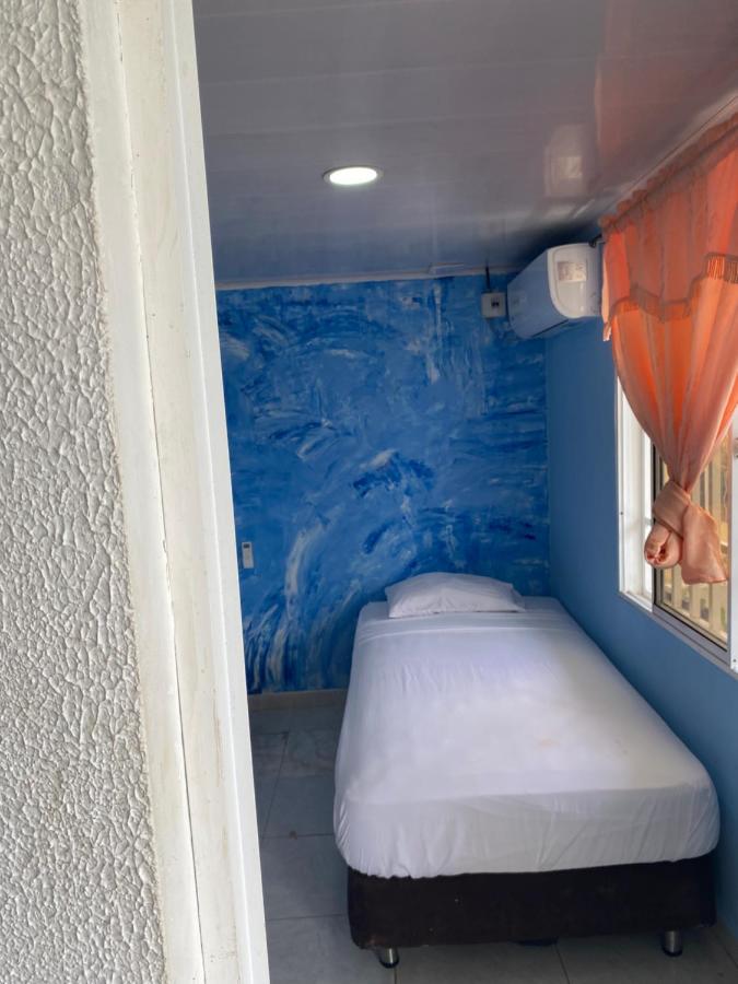 San Andrés Bluehouse Sai酒店 外观 照片
