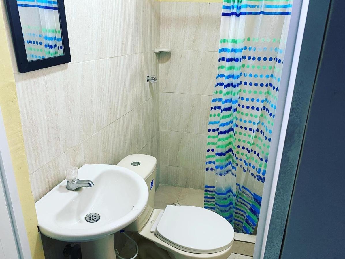 San Andrés Bluehouse Sai酒店 外观 照片