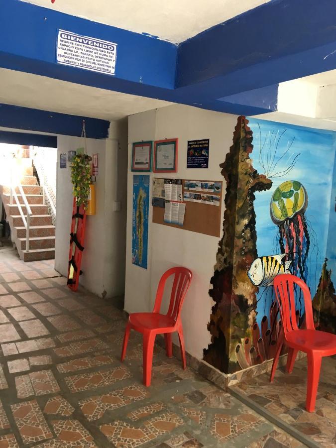 San Andrés Bluehouse Sai酒店 外观 照片