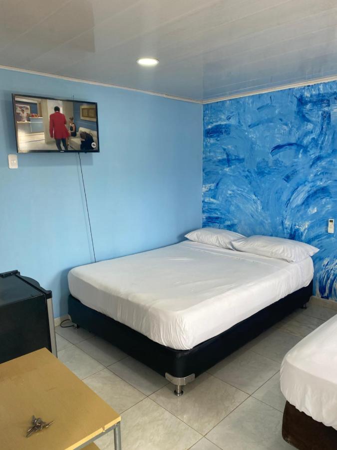San Andrés Bluehouse Sai酒店 外观 照片