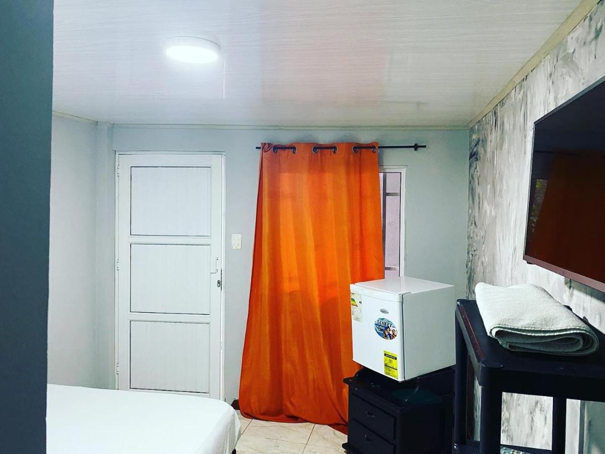 San Andrés Bluehouse Sai酒店 外观 照片