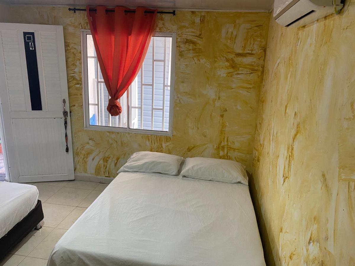 San Andrés Bluehouse Sai酒店 外观 照片
