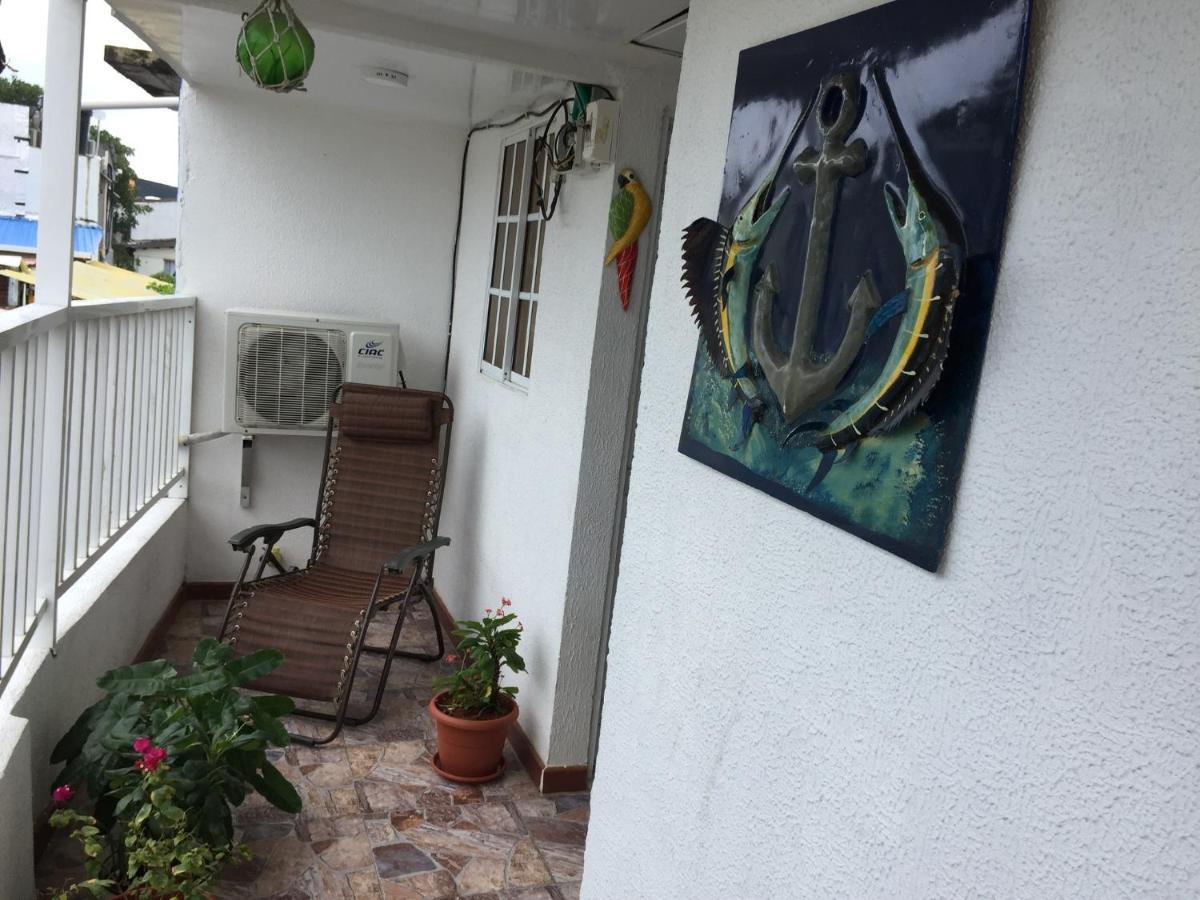 San Andrés Bluehouse Sai酒店 外观 照片