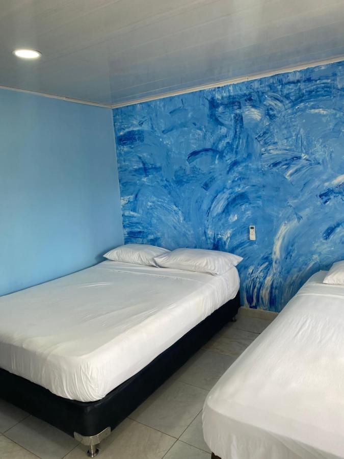 San Andrés Bluehouse Sai酒店 外观 照片
