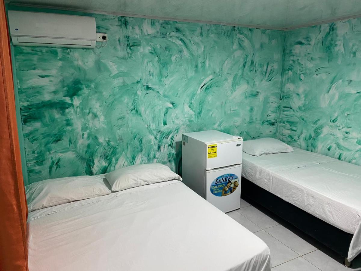San Andrés Bluehouse Sai酒店 外观 照片