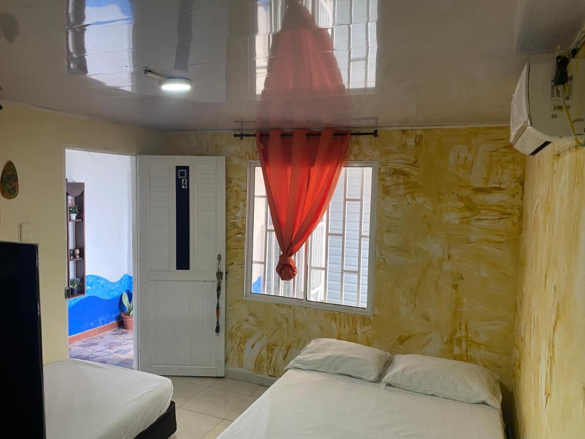 San Andrés Bluehouse Sai酒店 外观 照片
