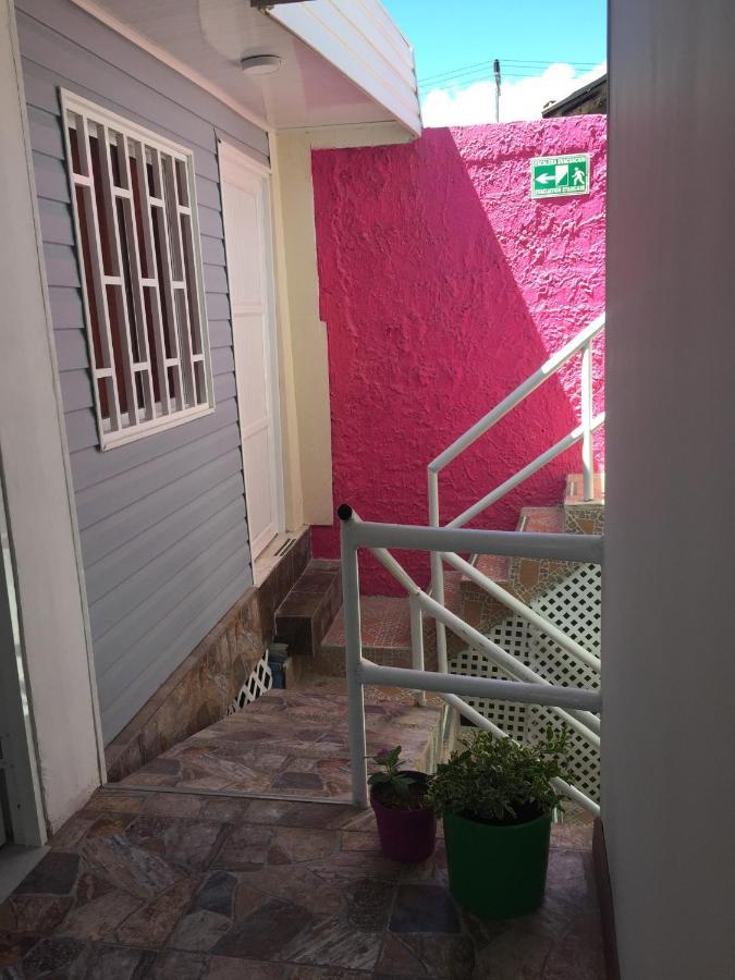 San Andrés Bluehouse Sai酒店 外观 照片