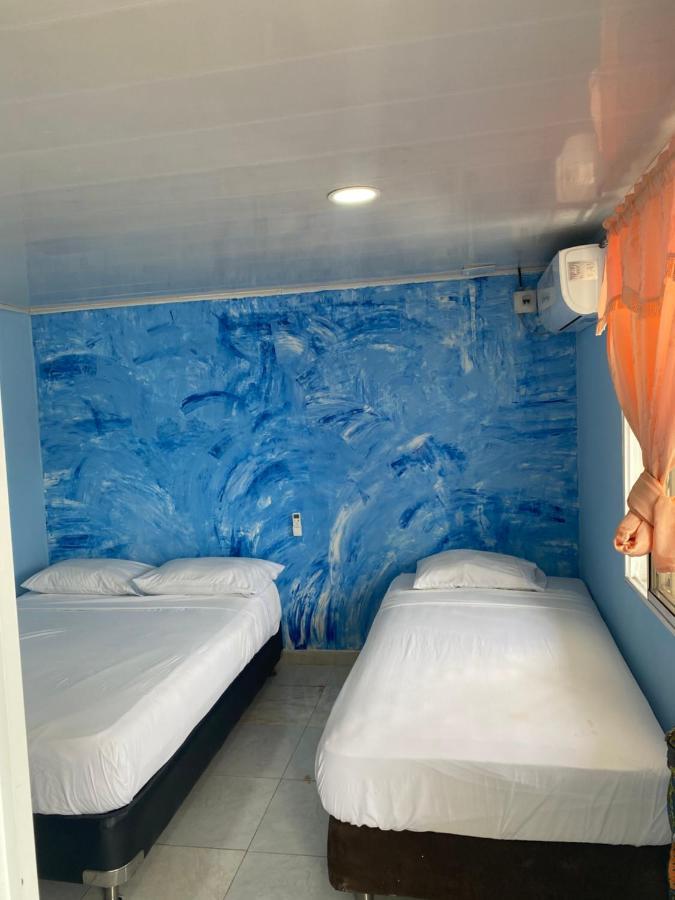 San Andrés Bluehouse Sai酒店 外观 照片