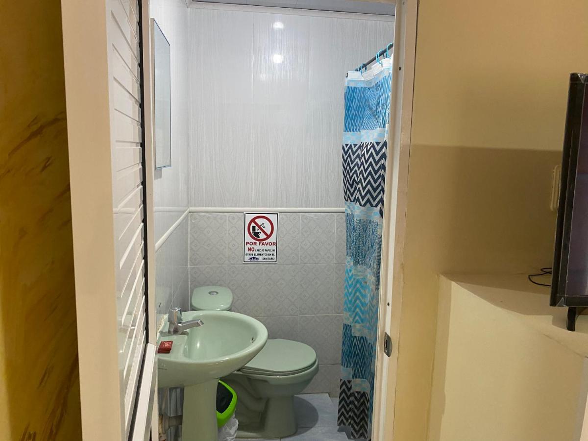 San Andrés Bluehouse Sai酒店 外观 照片