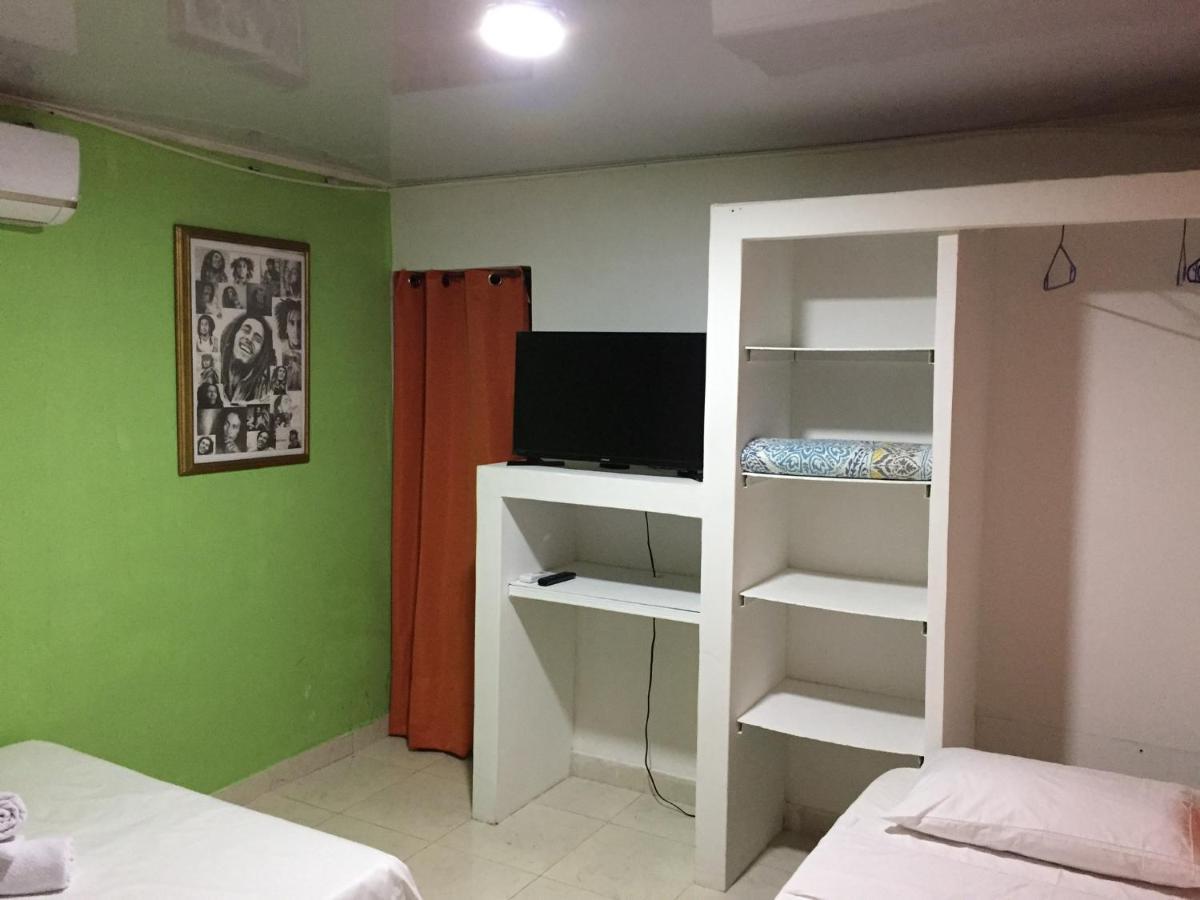San Andrés Bluehouse Sai酒店 外观 照片