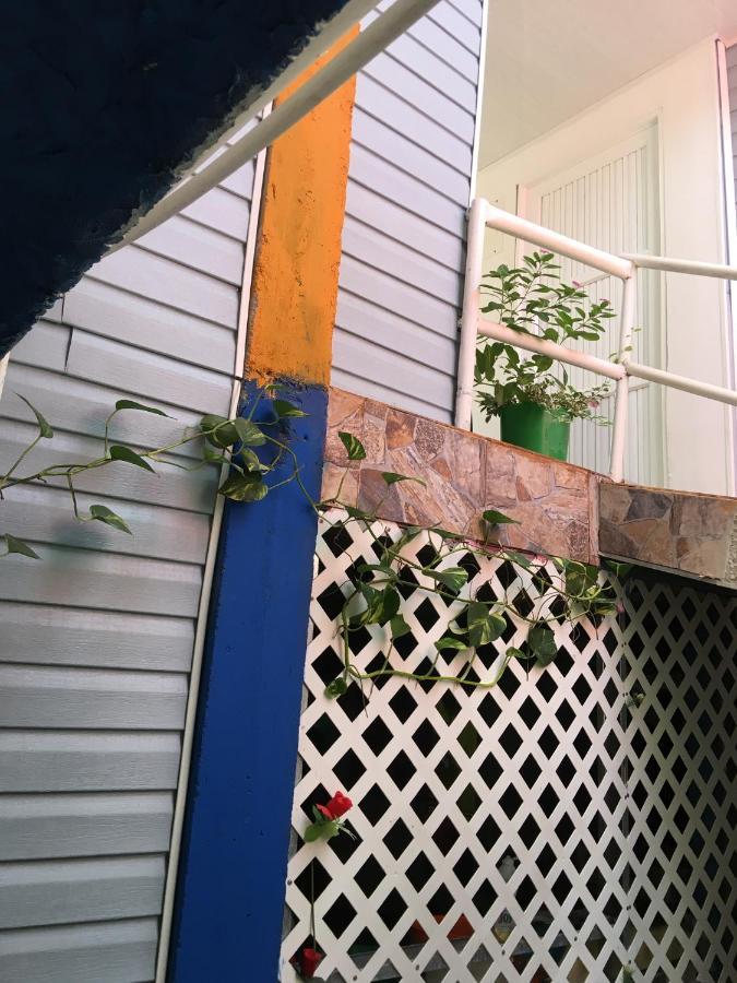 San Andrés Bluehouse Sai酒店 外观 照片
