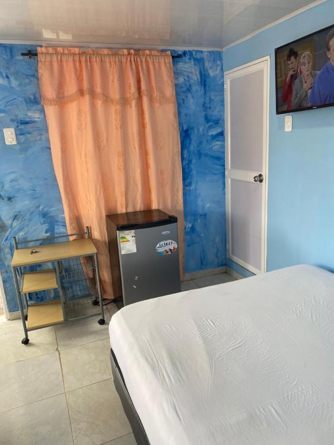 San Andrés Bluehouse Sai酒店 外观 照片