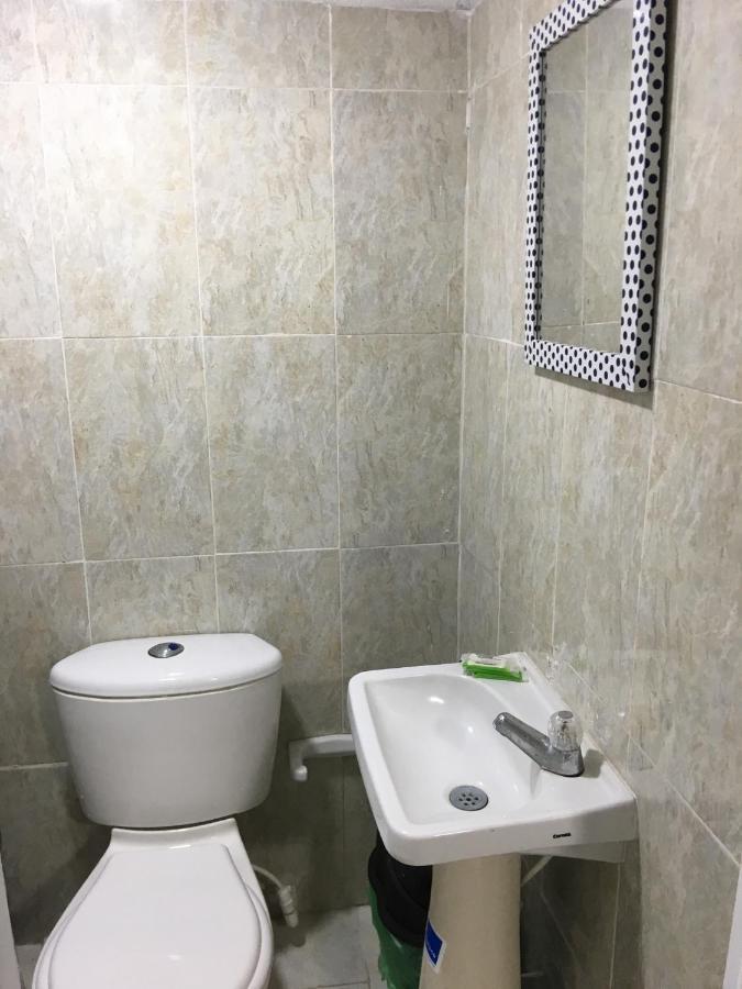 San Andrés Bluehouse Sai酒店 外观 照片