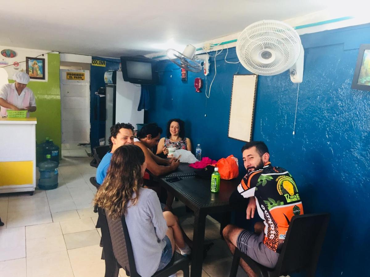 San Andrés Bluehouse Sai酒店 外观 照片