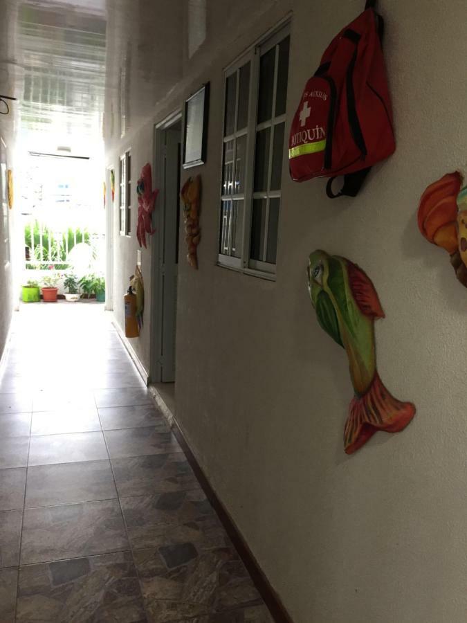 San Andrés Bluehouse Sai酒店 外观 照片
