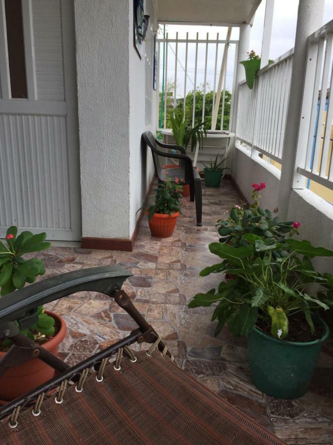San Andrés Bluehouse Sai酒店 外观 照片
